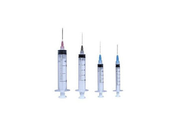 의학적 등급 PP 일회용 주사기와 주사기 피하 주사기 16G-30Gdisposable 플라스틱 시린지