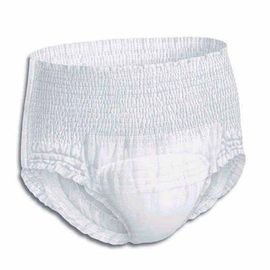 처분할 수 있는 성숙한 기저귀 바지 탄력 있는 팔목 강한 흡수 누출 감시